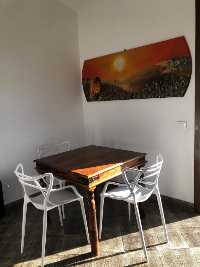 Baglio Mazzara Apartment Custonaci Exterior photo