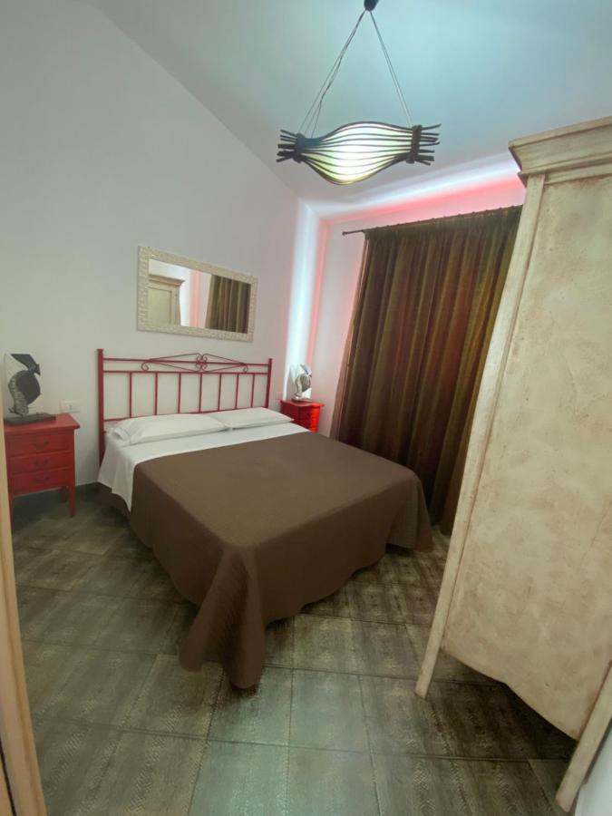 Baglio Mazzara Apartment Custonaci Exterior photo