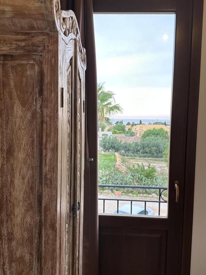 Baglio Mazzara Apartment Custonaci Exterior photo