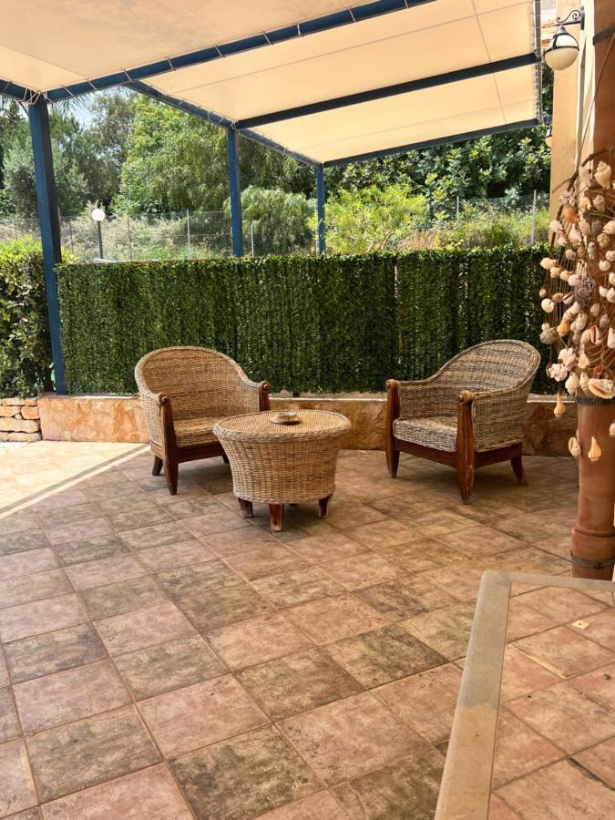 Baglio Mazzara Apartment Custonaci Exterior photo
