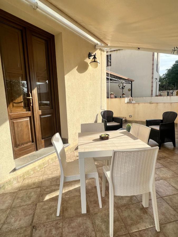 Baglio Mazzara Apartment Custonaci Exterior photo