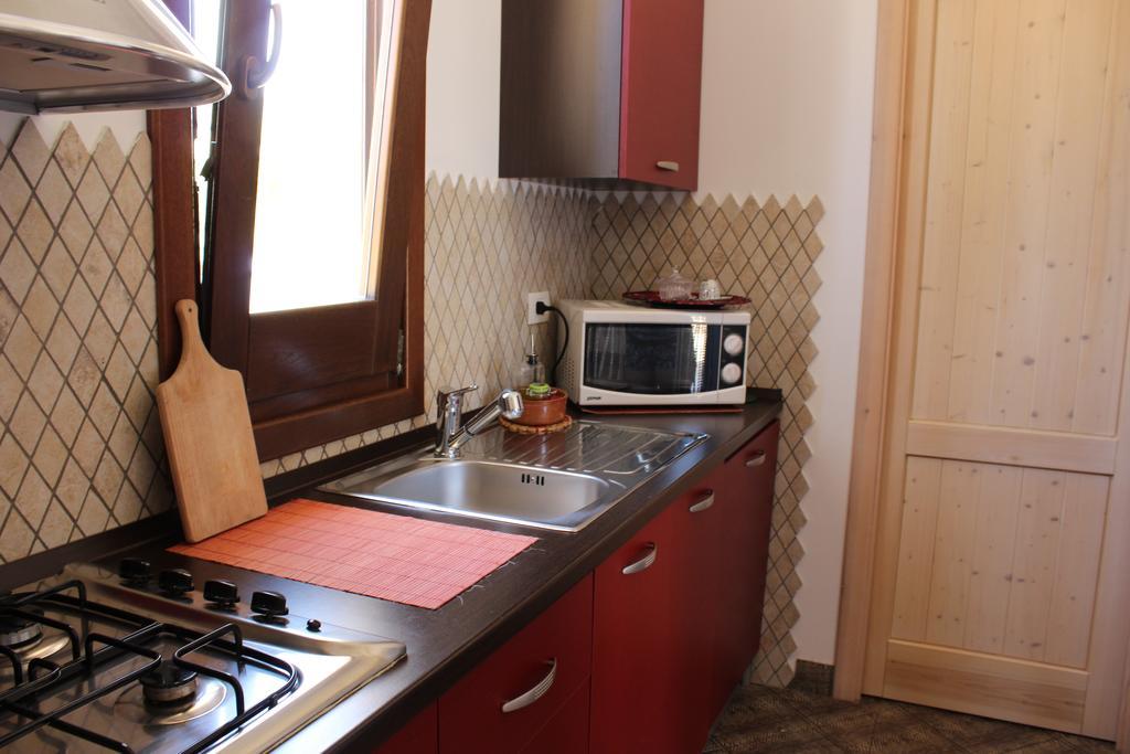 Baglio Mazzara Apartment Custonaci Exterior photo