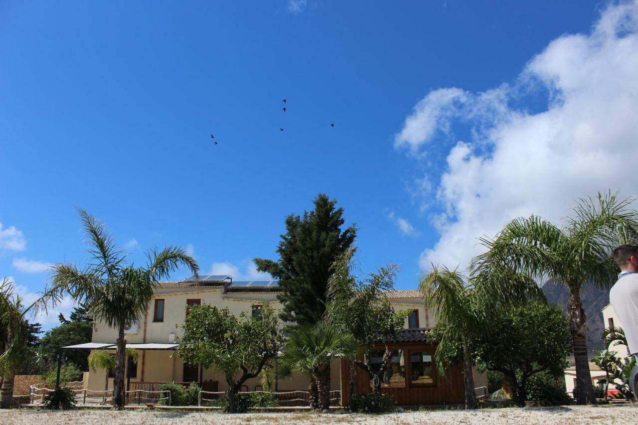 Baglio Mazzara Apartment Custonaci Exterior photo