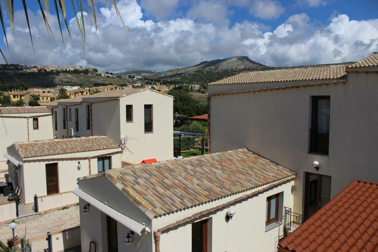 Baglio Mazzara Apartment Custonaci Exterior photo
