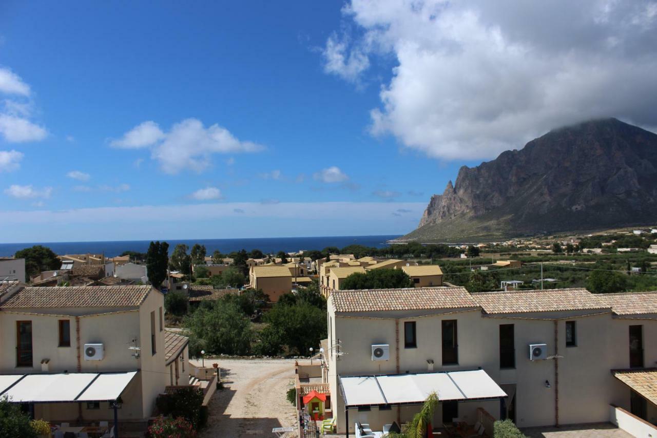 Baglio Mazzara Apartment Custonaci Exterior photo