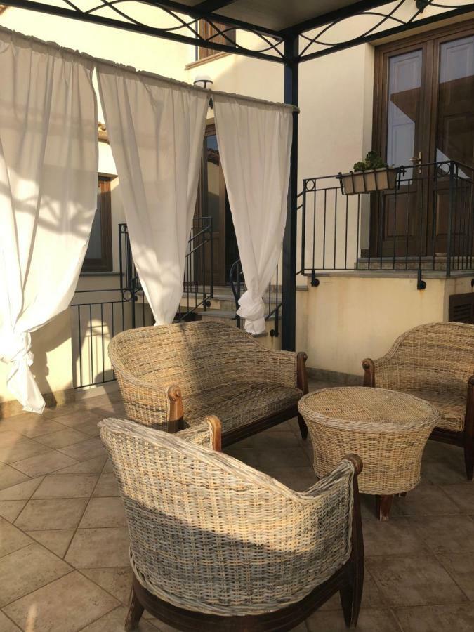 Baglio Mazzara Apartment Custonaci Exterior photo