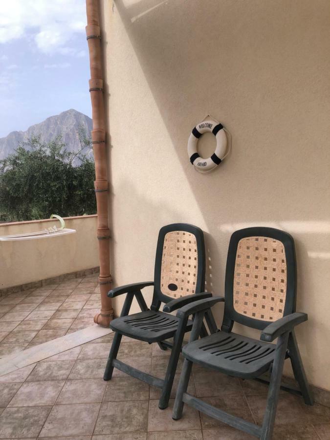 Baglio Mazzara Apartment Custonaci Exterior photo